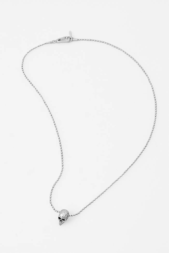 Náhrdelník AllSaints stříbrná 501859SLV041