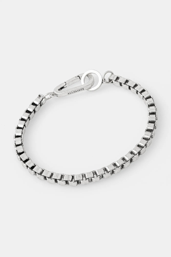 Náramek AllSaints stříbrná 37505236SLV041