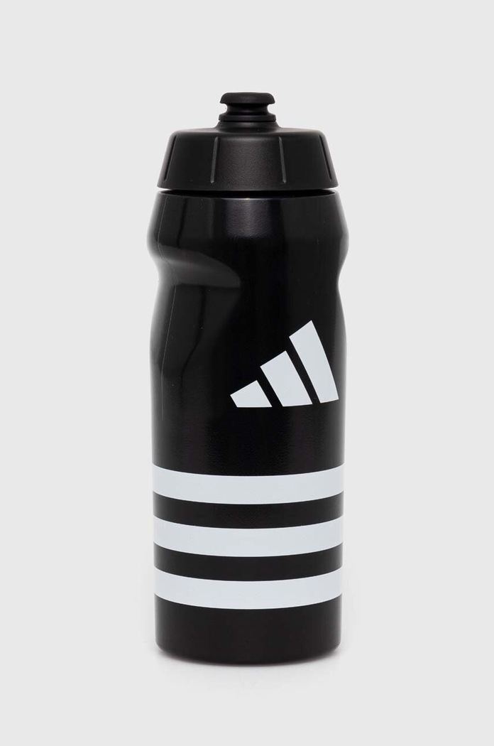 Láhev adidas Performance Tiro 500 ml týmové sporty černá IW4617