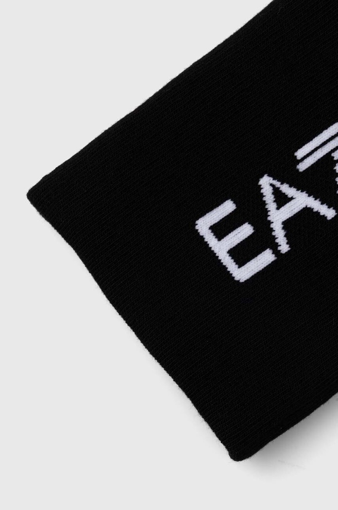 Pásek na zápěstí EA7 Emporio Armani CC999.245021.20221 černá AW24