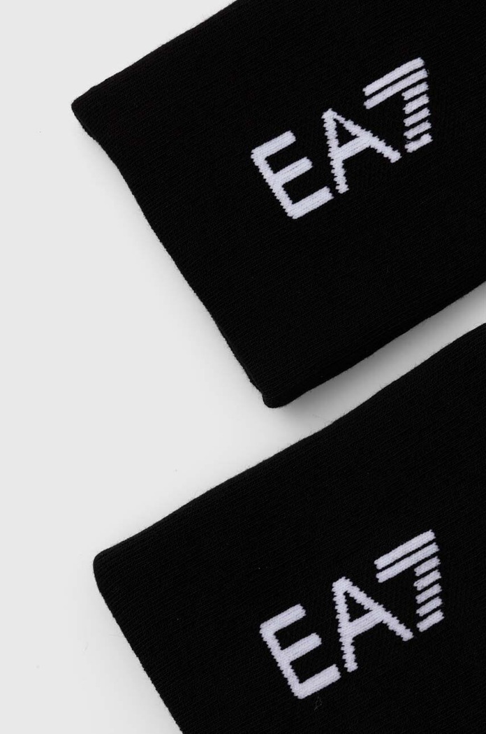 Doplňky Pásek na zápěstí EA7 Emporio Armani CC999.245021.20221 černá