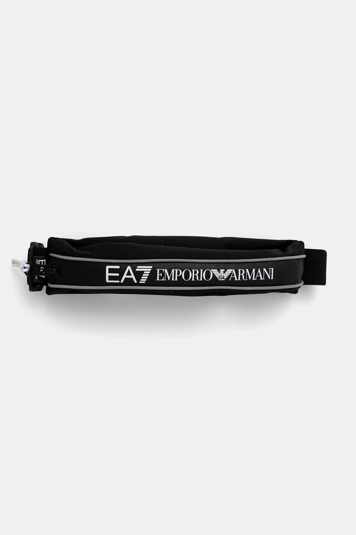 Pojas za trčanje EA7 Emporio Armani crna 4F925.249501.00020