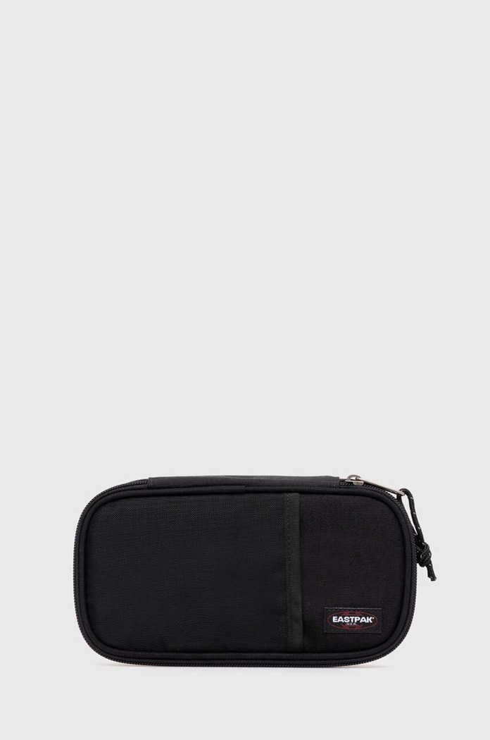 Eastpak pencil case Oval Mesh plain black EK0A5BIO0081