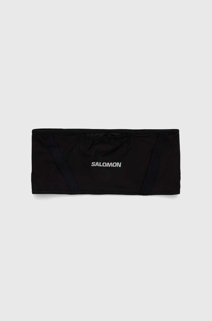 Tekaški pas Salomon High Pulse LC2180300 črna SS26