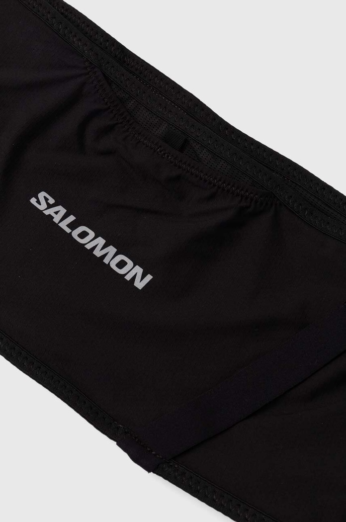 Dodatki Tekaški pas Salomon High Pulse LC2180300 črna