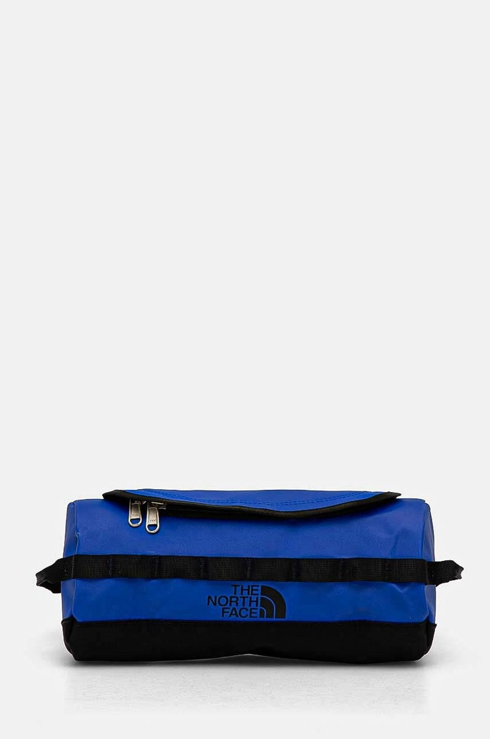 The North Face Kosmetyczka Base Camp Travel Canister 5,7L niebieski NF0A52TFEF11