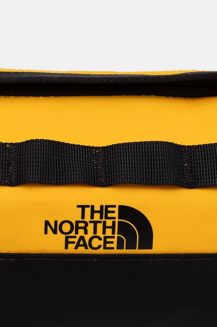 The North Face kosmetyczka Base Camp Travel Canister - S żółty NF0A52TG4WP1