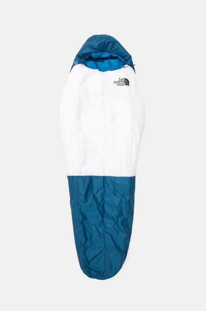 Spací vak The North Face Cat's Meow 183 cm modrá NF0A52DZ33F1