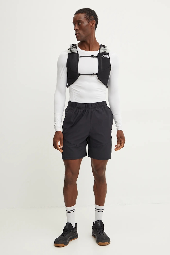 Αξεσουάρ Γιλέκο τρεξίματος The North Face Sunriser NF0A81DZ53R1 μαύρο