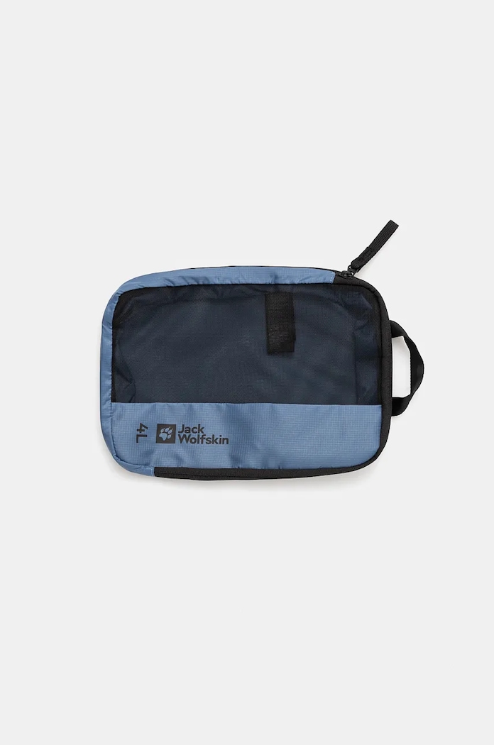 Organizér pre cestovateľov Jack Wolfskin Compression Cube 3-pak viacfarebná A62122
