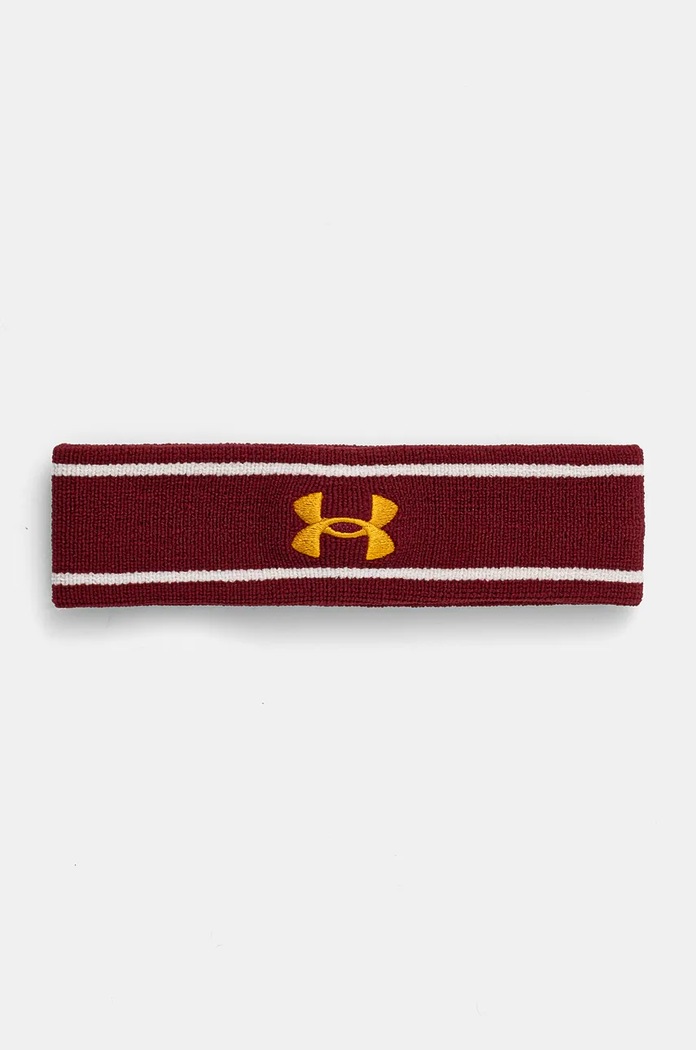 Čelenka Under Armour burgundské 1373118