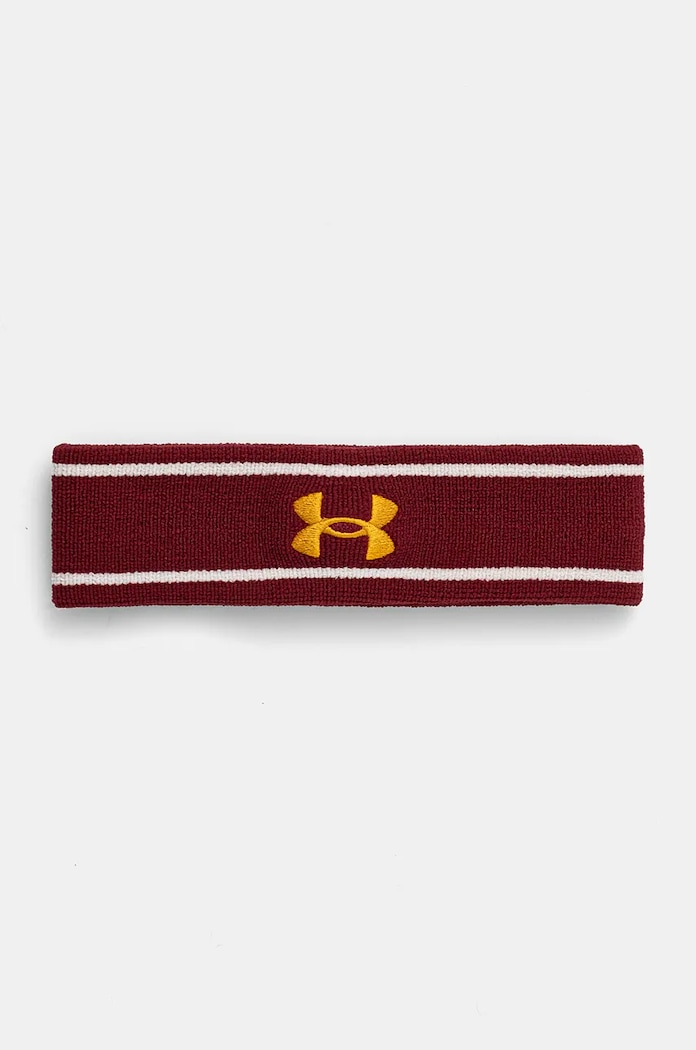 Čelenka Under Armour burgundské 1373118