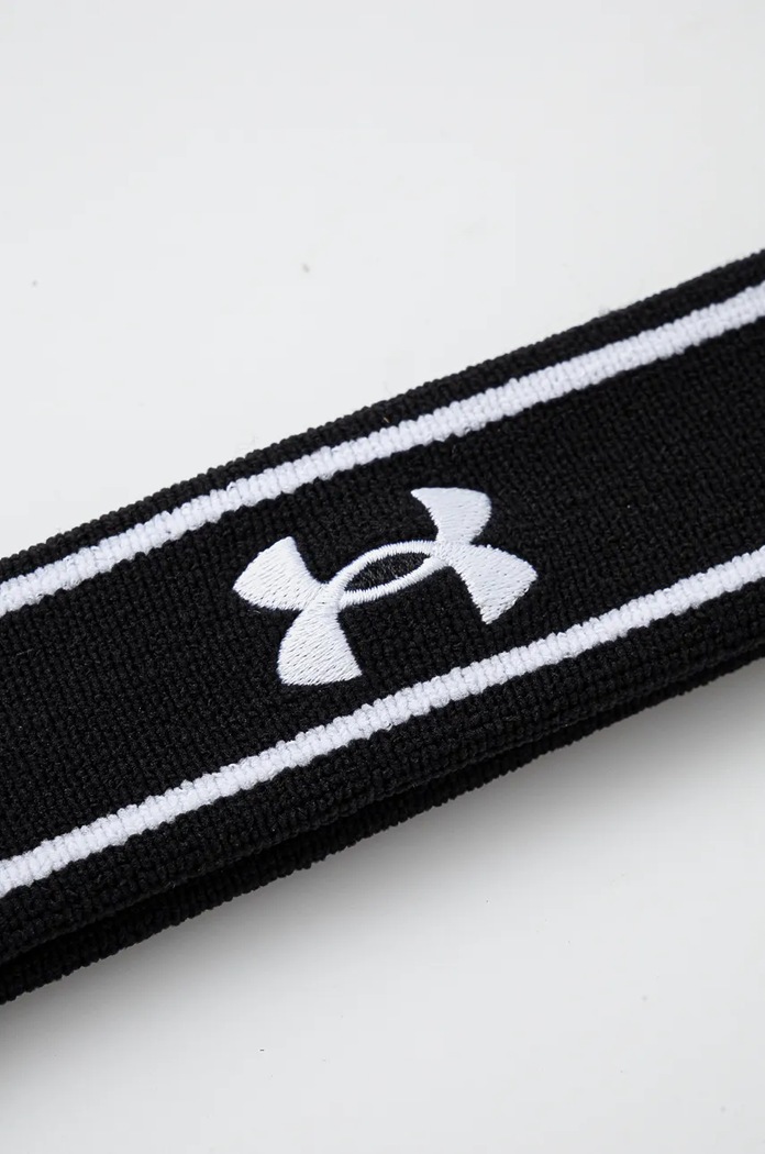 Čelenka Under Armour 1373118 černá AW24