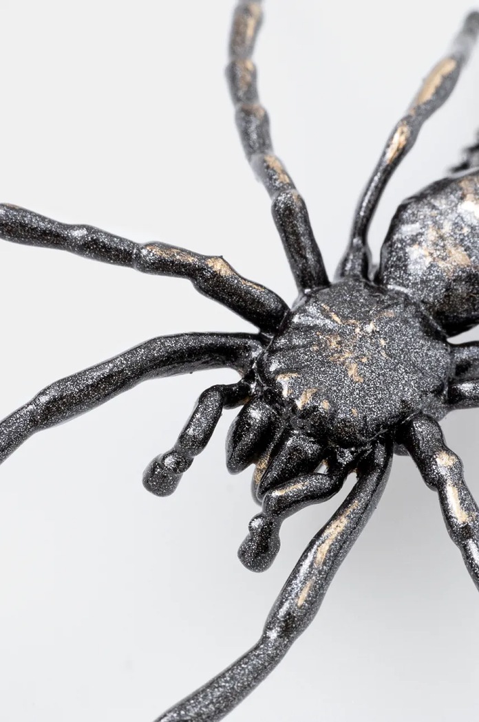 Accesorii Y/Project colier SPIDER PENDANT 640NE026 negru
