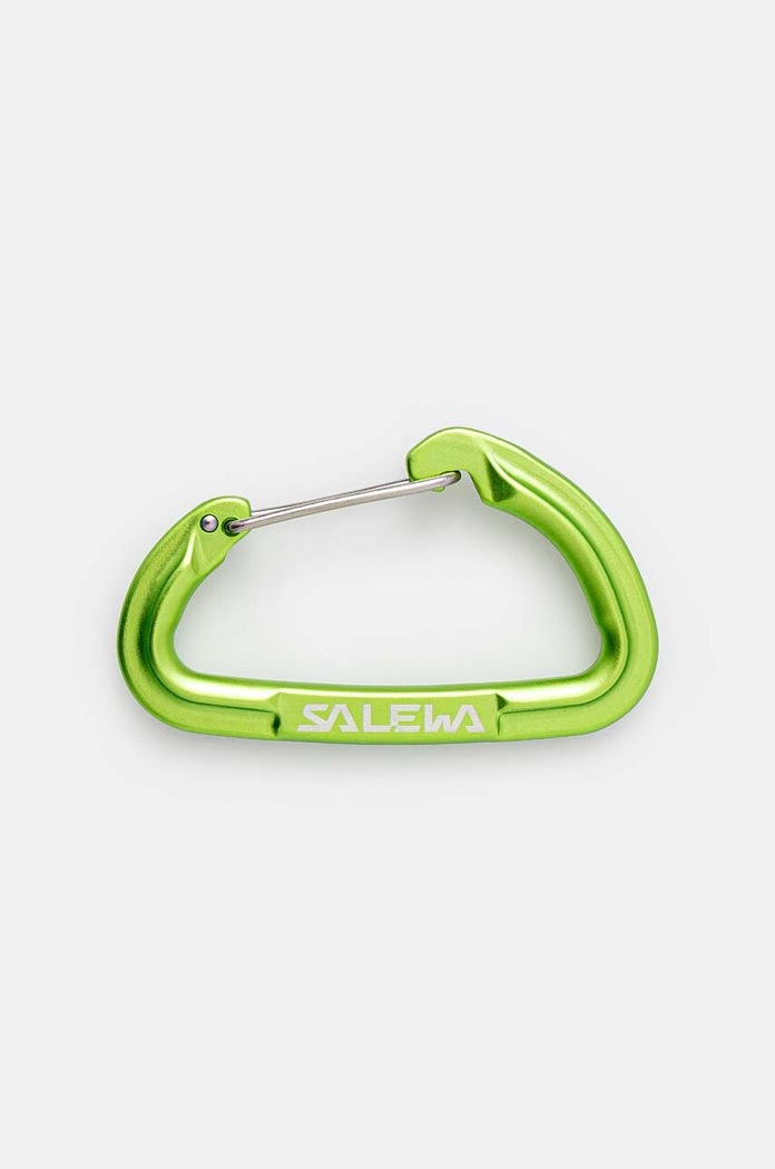 Salewa cârlig Hot G3 Wire verde 00.0000001723
