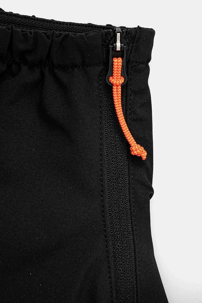 Γκέτες ασφαλείας Salewa Pedroc Speed 00.0000028765 μαύρο AW24