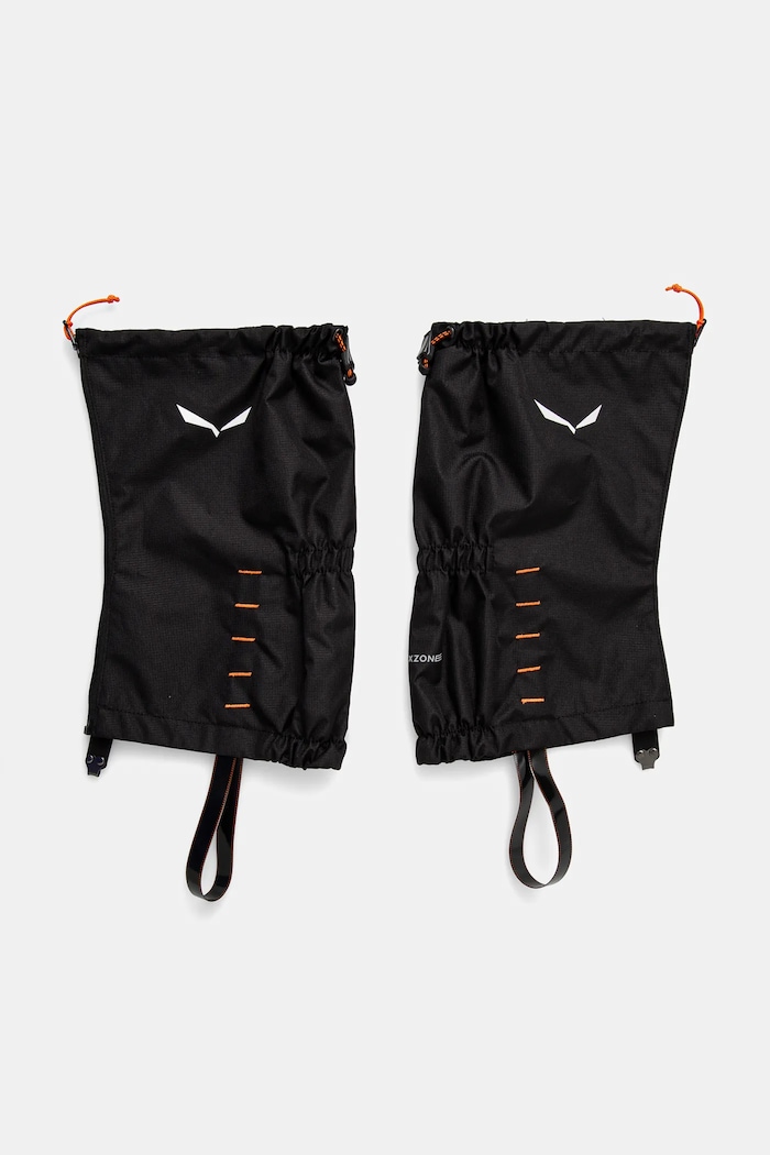 Γκέτες ασφαλείας Salewa Puez Hiking Gaiter μαύρο 00.0000028766