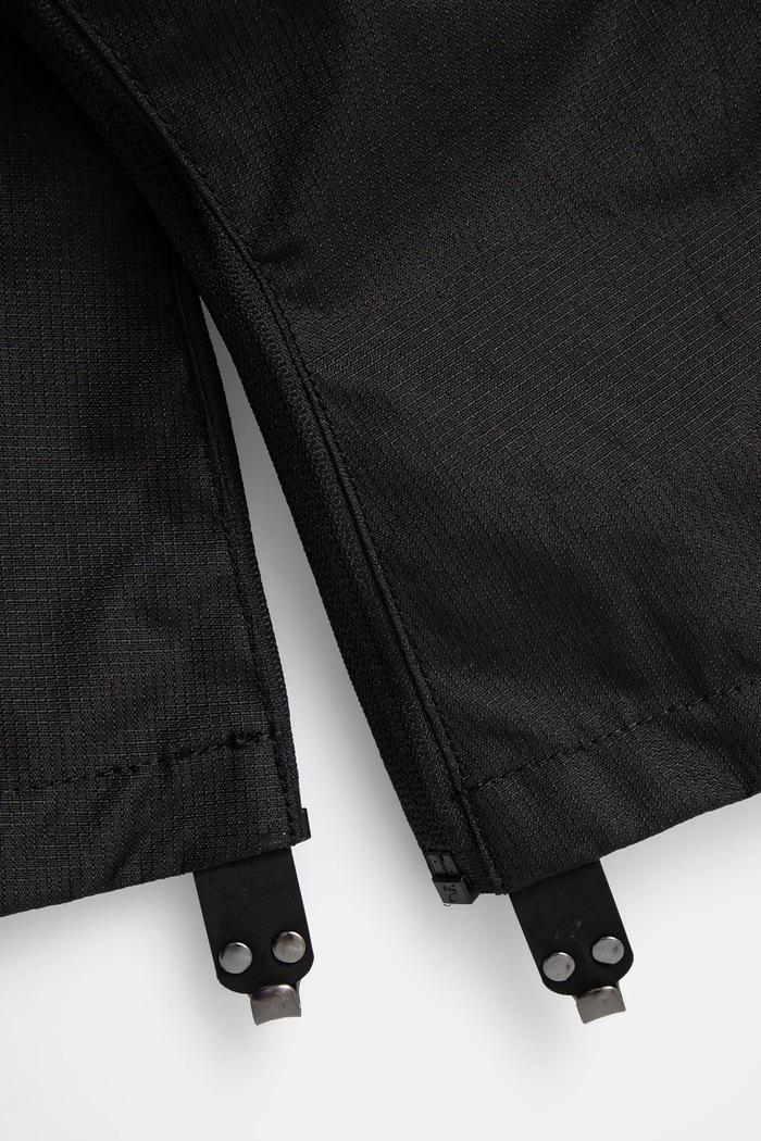 Αξεσουάρ Γκέτες ασφαλείας Salewa Puez Hiking Gaiter 00.0000028766 μαύρο