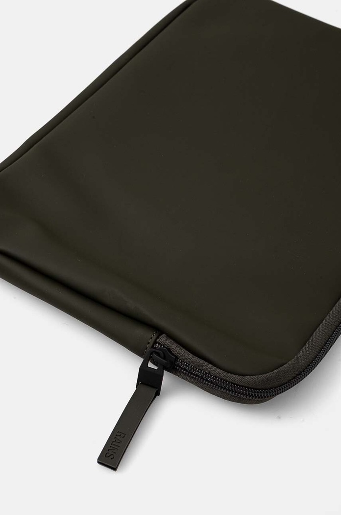 Akcesoria Rains pokrowiec na laptopa 13"/14" 14860.03 zielony