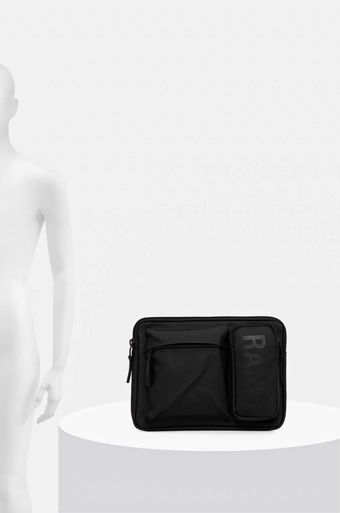 Torba za laptop Rains Texel Laptop Case 13"/14" W1 16660.01 crna