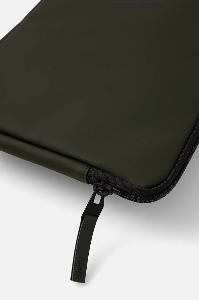Obal na notebook Rains Texel Laptop Case 13"/14" W1 zelená 16660.03