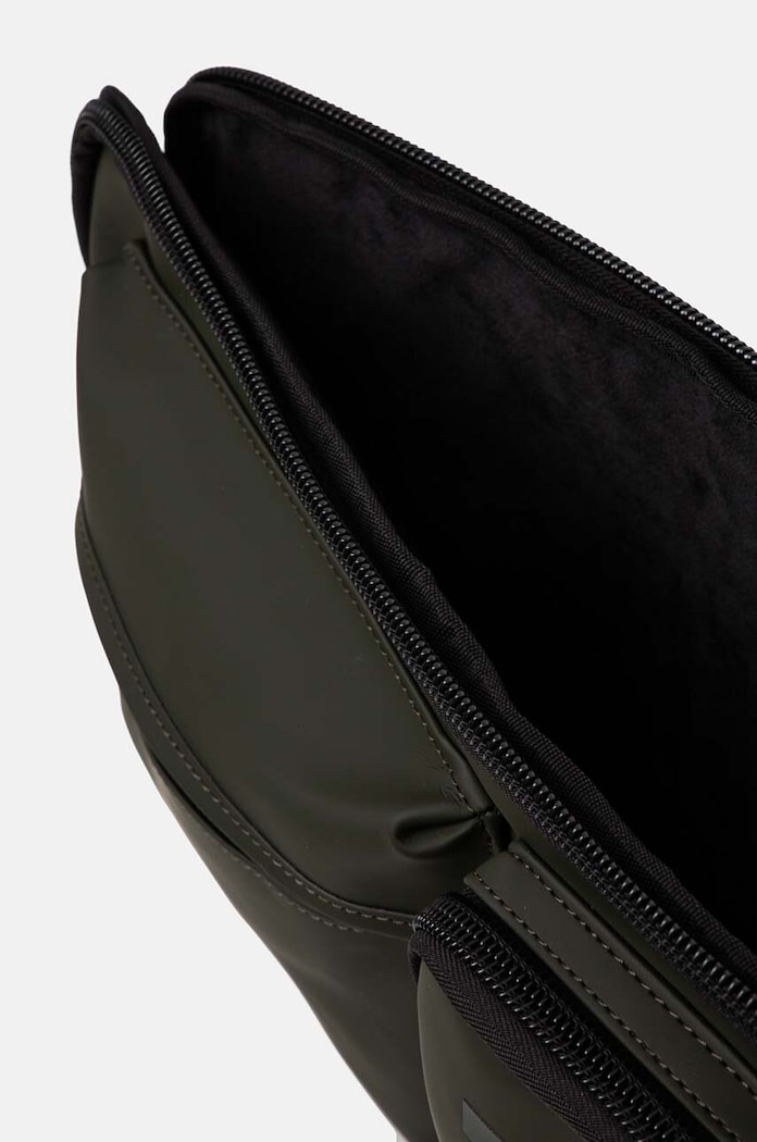 Obal na notebook Rains Texel Laptop Case 15"/16" W1 16670.03 zelená SS26