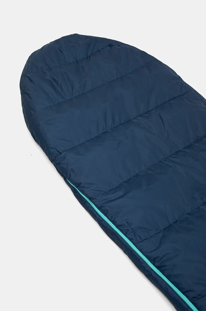 Spací vak Haglöfs Musca -5° 190 cm 416210 tmavomodrá AW24