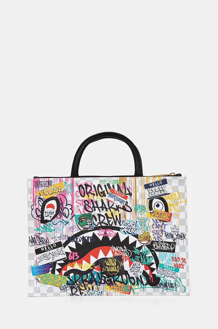 Sprayground geanta incape in A4 multicolor 910B6604NSZ