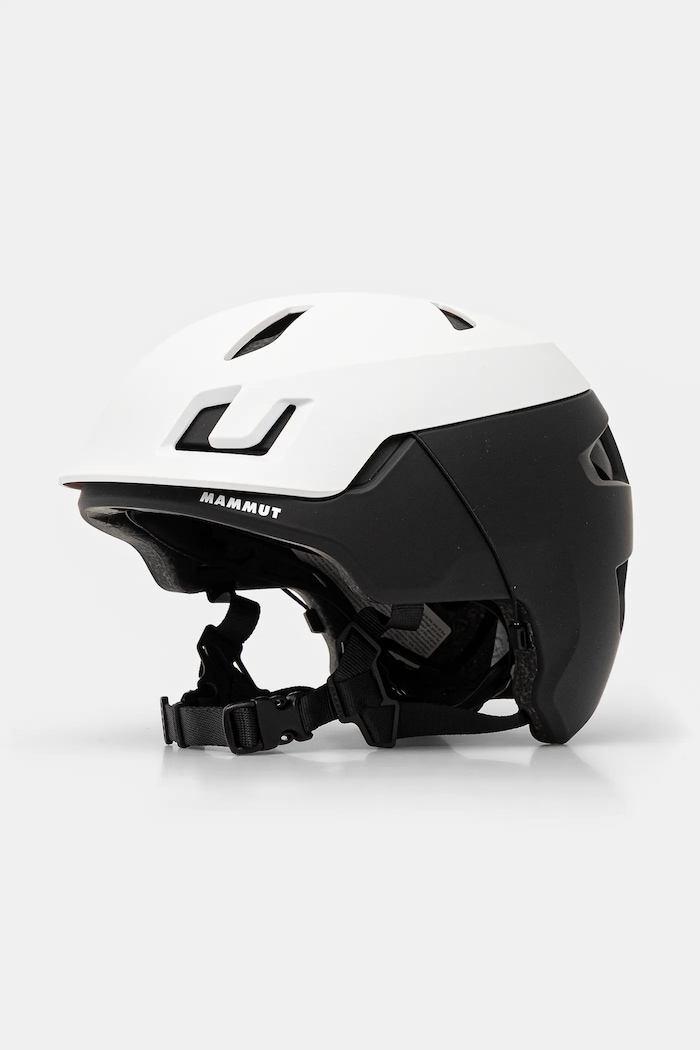 Κράνος Mammut Haute Route 2030.00320 λευκό AW24