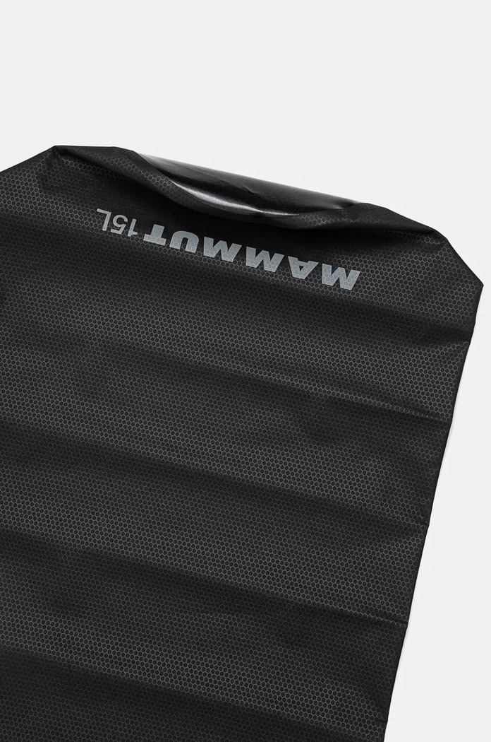 Vodotesný kryt Mammut Drybag Light 2810.00131 čierna AW24