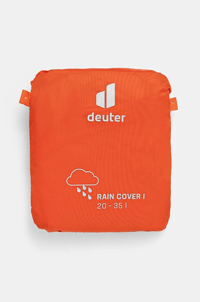 Vodootporna navlaka za ruksak Deuter Raincover I 20–35 L narančasta 394222490070