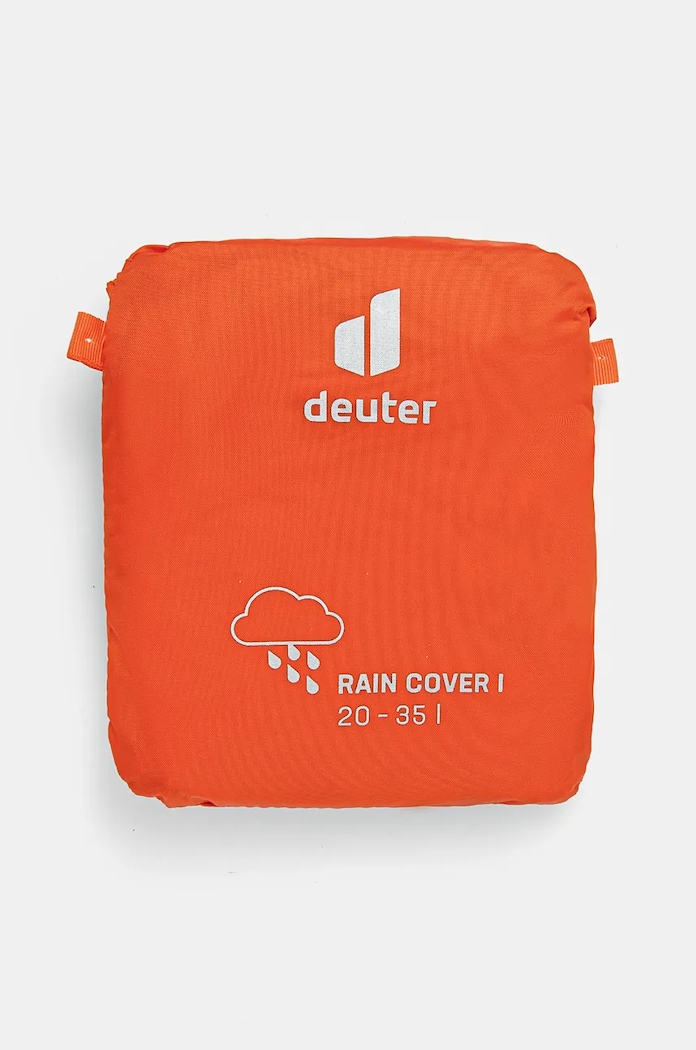 Vodootporna navlaka za ruksak Deuter Raincover I 20–35 L narančasta 394222490070