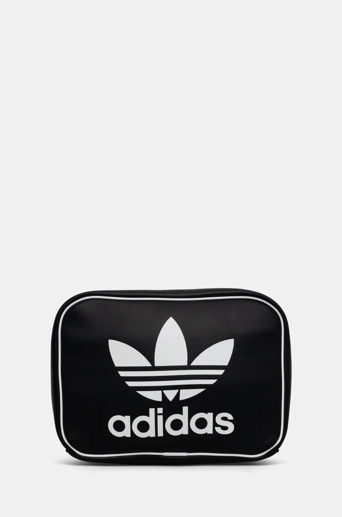 Kozmetička torbica adidas Originals Planet friendly crna IZ1759