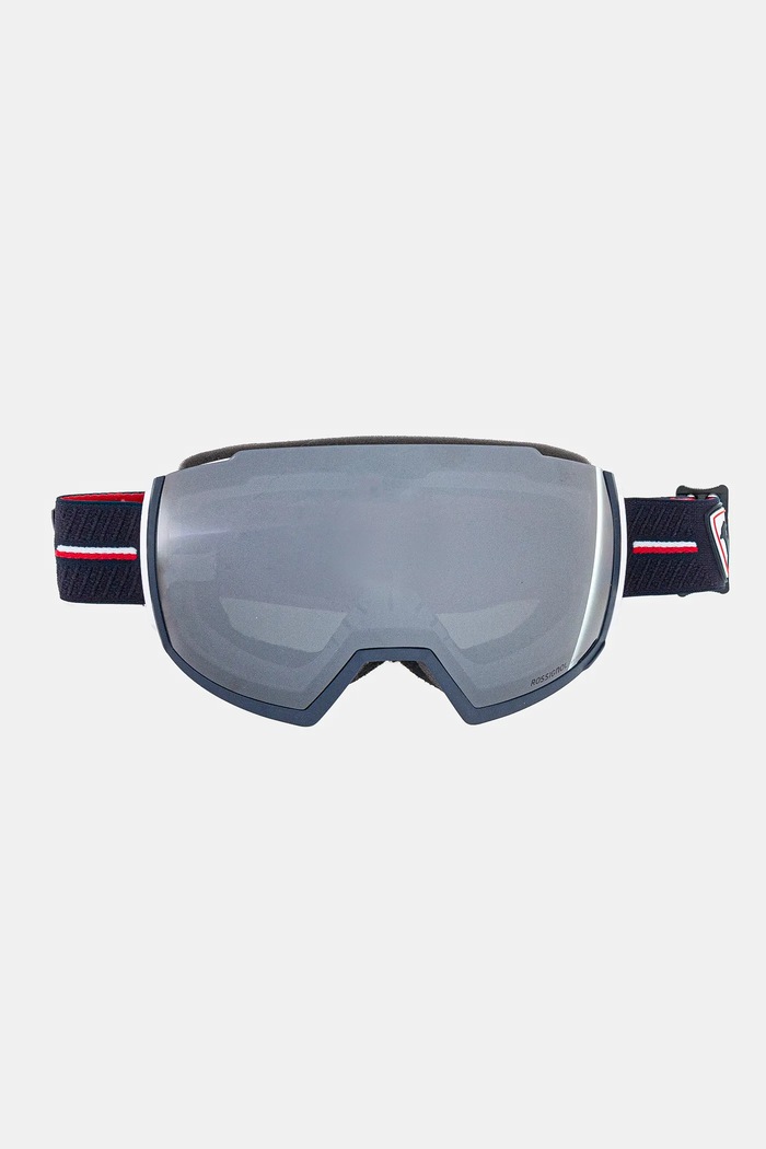 Rossignol gogle narciarskie Magnelens granatowy RKKG207