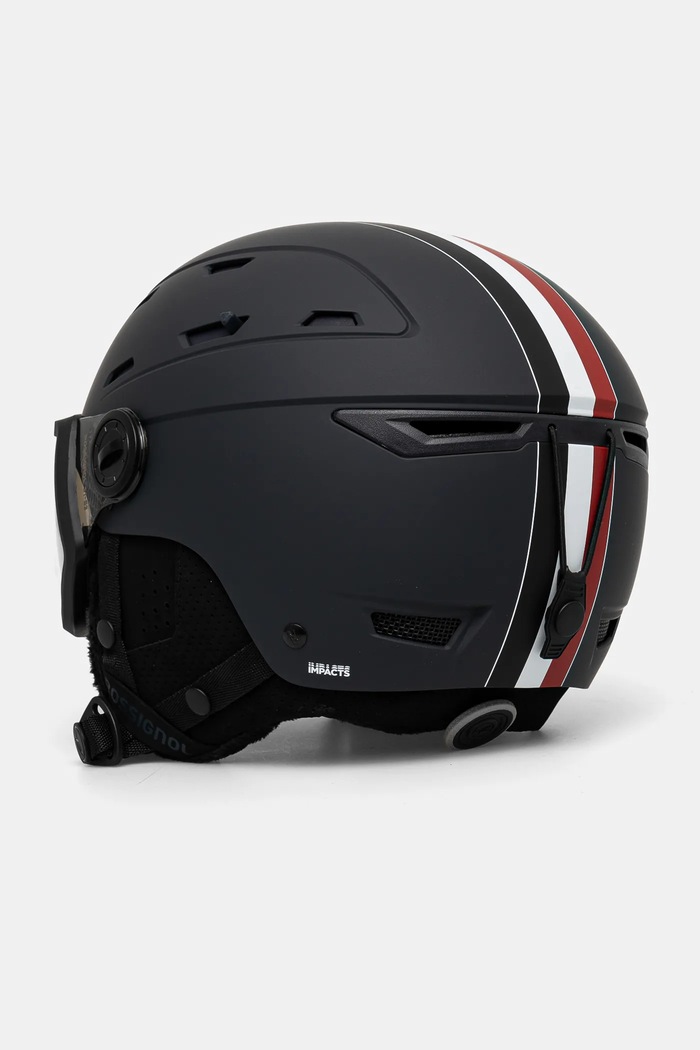 Κράνος σκι Rossignol Allspeed Visor Impacts Photochromatic μαύρο RKKH200