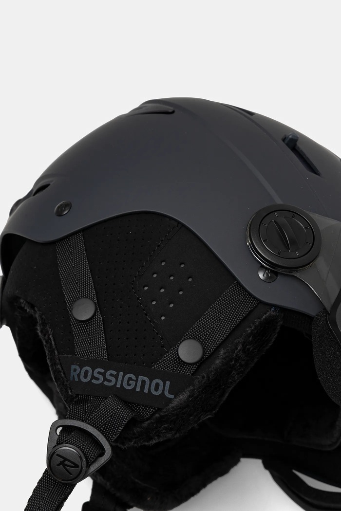 Κράνος σκι Rossignol Allspeed Visor Impacts Photochromatic RKKH200 μαύρο