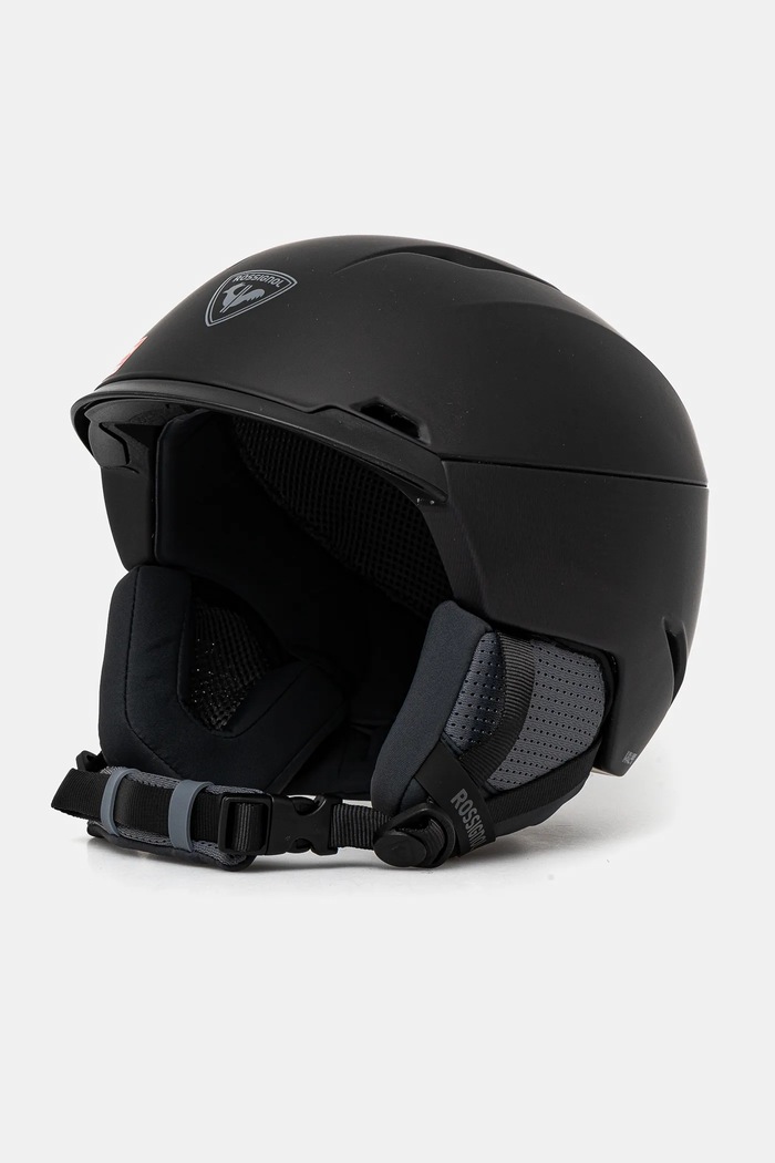 Rossignol kask narciarski Alta Impacts Strato RKMHH01 czarny AW24