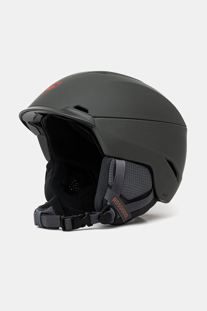 Rossignol kask narciarski Alta Impacts RKMHH03 zielony AW24