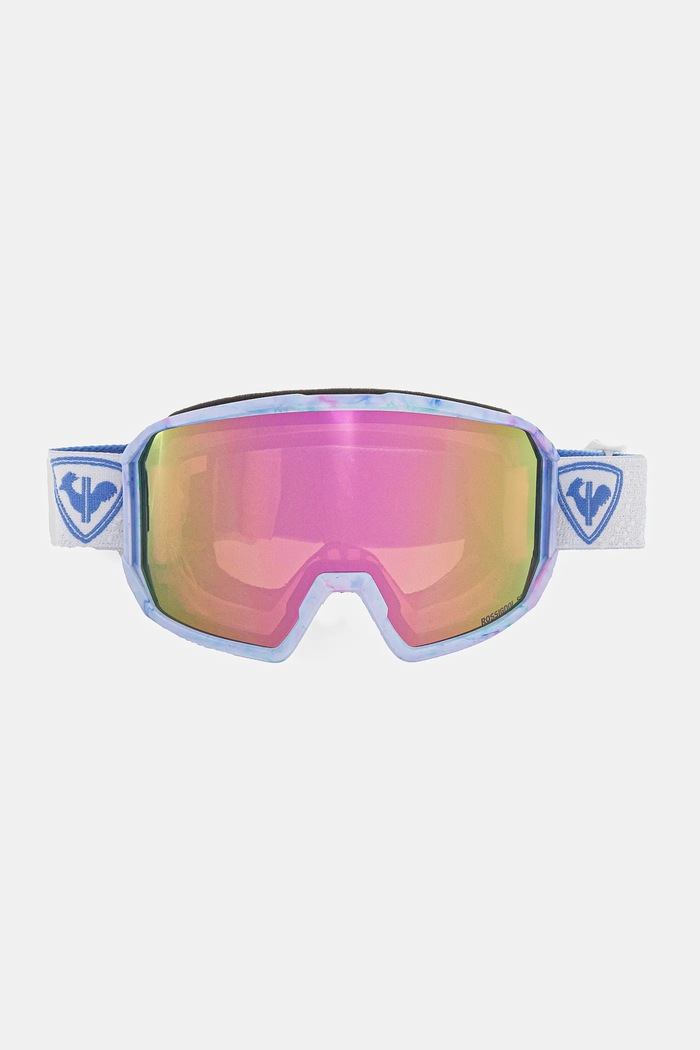 Rossignol gogle narciarskie Essential biały RKNGK03