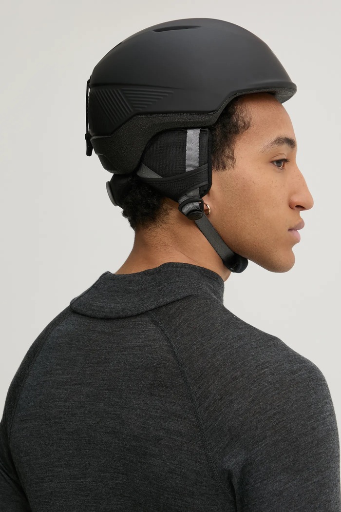 Rossignol kask narciarski Fit Impacts RKNHF01