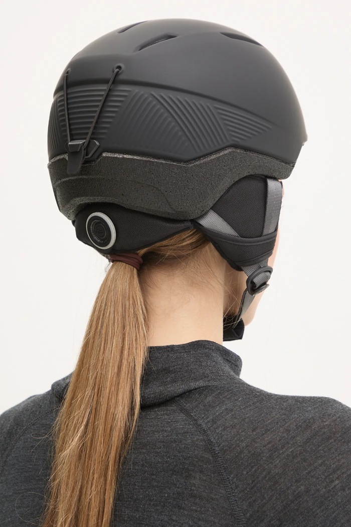 Rossignol kask narciarski Fit Impacts RKNHF01