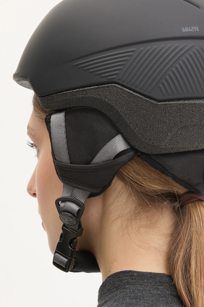 Rossignol kask narciarski Fit Impacts RKNHF01