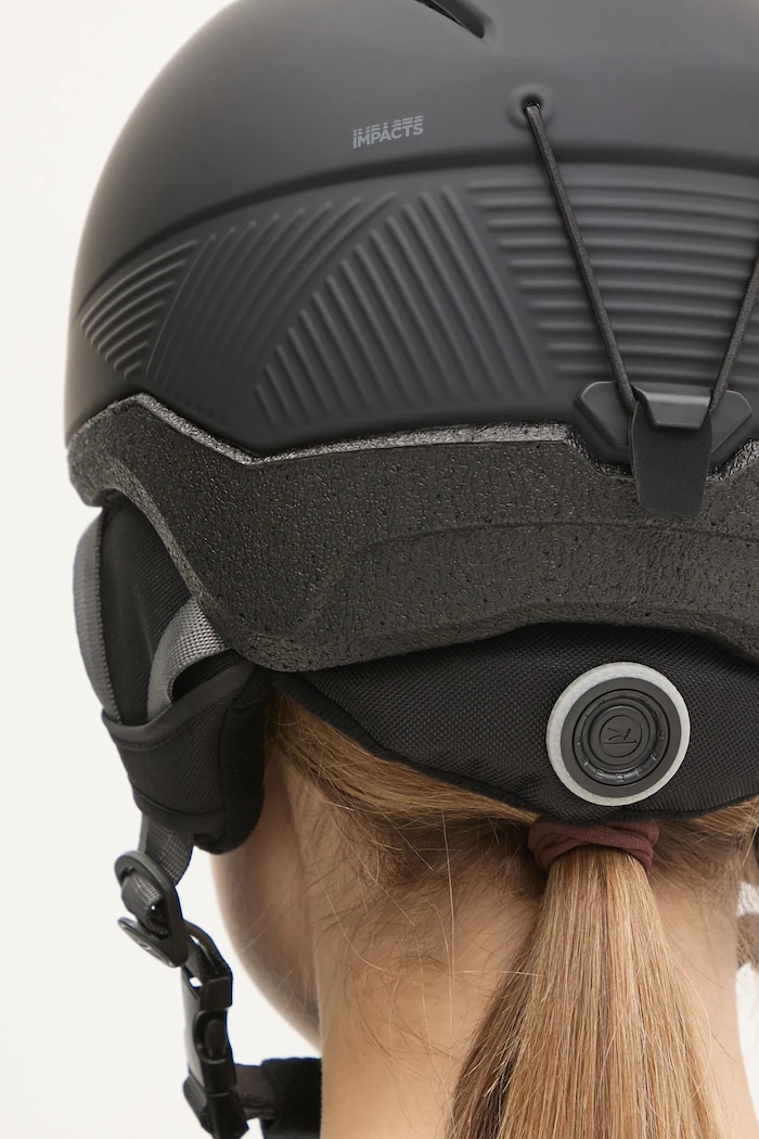 Rossignol kask narciarski Fit Impacts RKNHF01