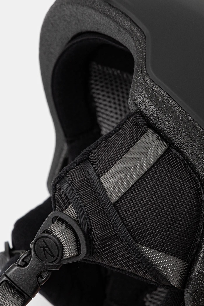 Rossignol kask narciarski Fit Impacts RKNHF01 czarny
