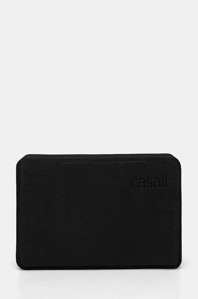 Casall klocek do jogi 53807 czarny AW24