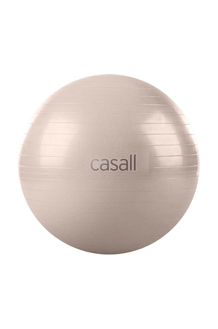 Casall piłka gimnastyczna 70-75 cm beżowy 54417