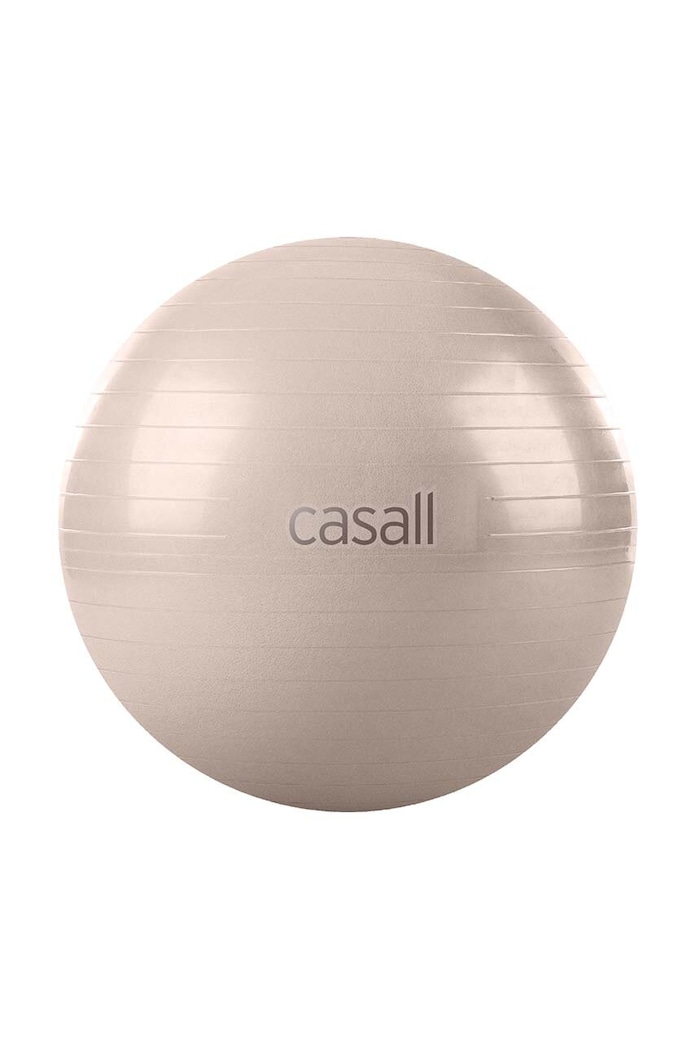 Casall piłka gimnastyczna 70-75 cm beżowy 54417