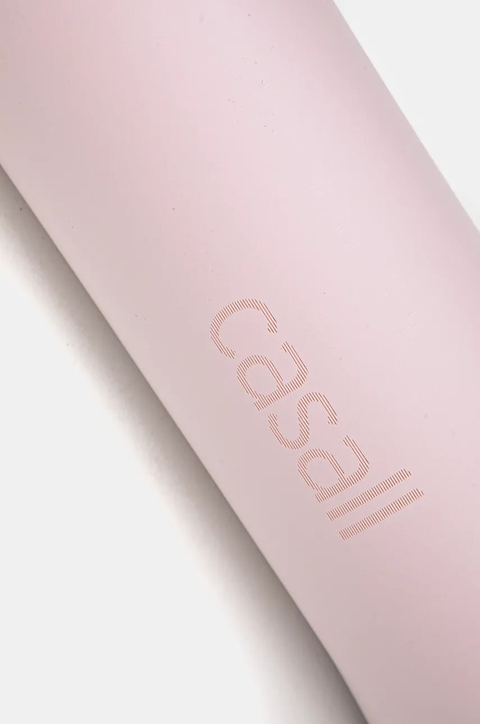 Casall prostirka za jogu Grip Cushion 5mm roza 56108