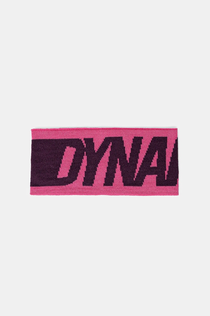 Dynafit Κορδέλα Dynafit Light Logo ροζ 08.0000071521