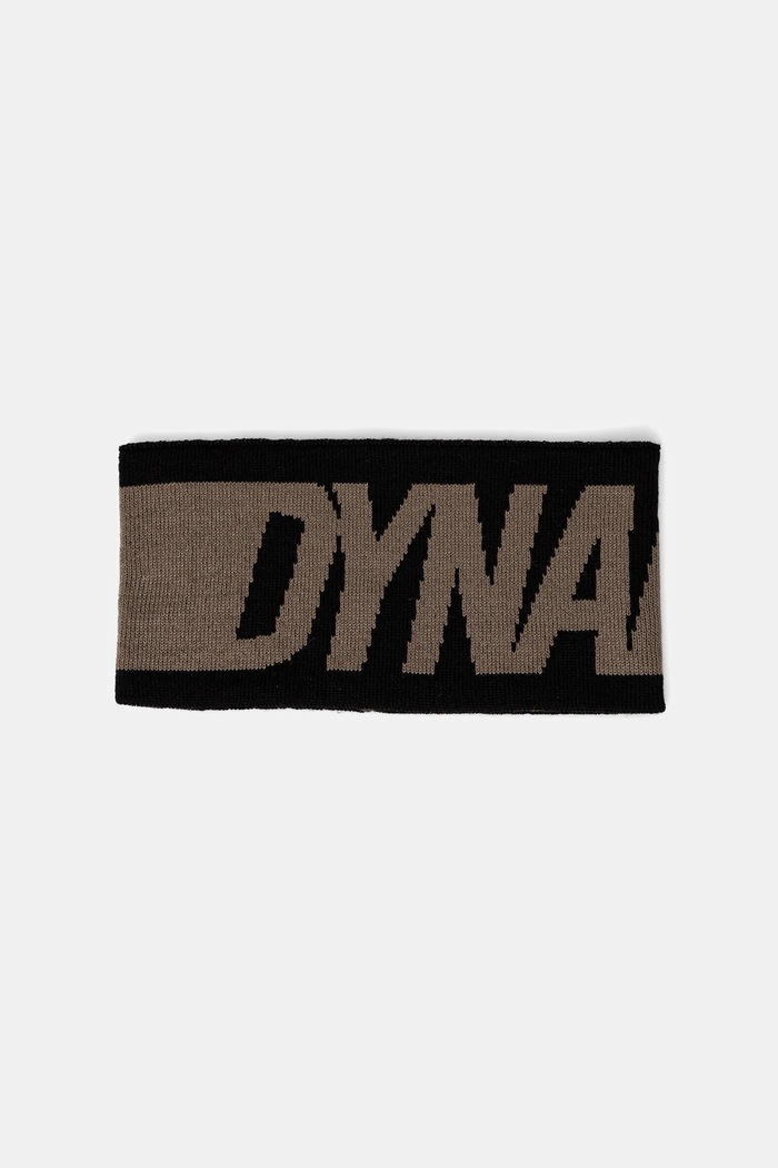 Dynafit fejpánt Light Logo outdoor fekete 08.0000071521